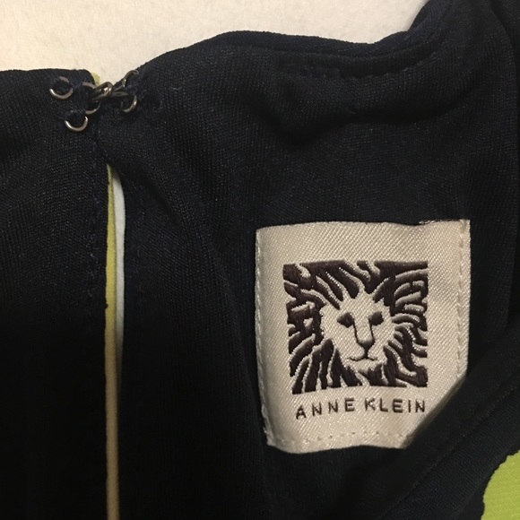 Floral Anne Klein Dress - Picture 10 of 10